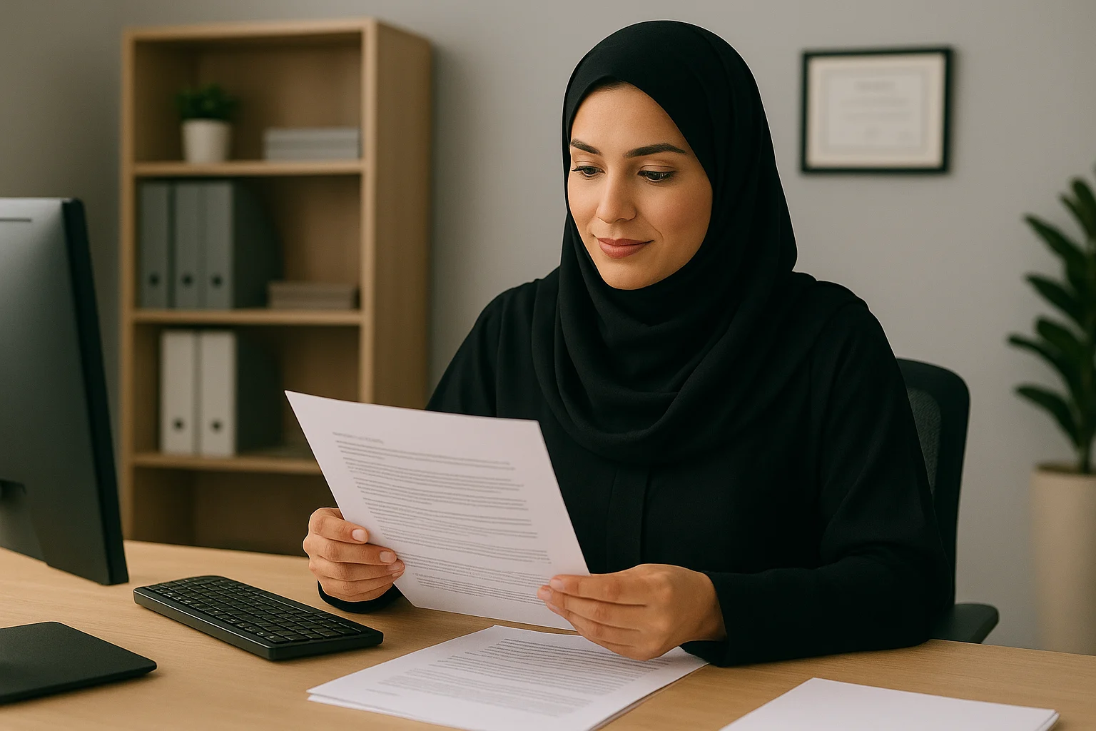 مكتب خدمات خاص مستقل لمتابعة معاملات المركبات في السعودية